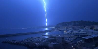 Les Alpes-Maritimes placées en vigilance jaune aux orages jeudi, voici à quoi s'attendre